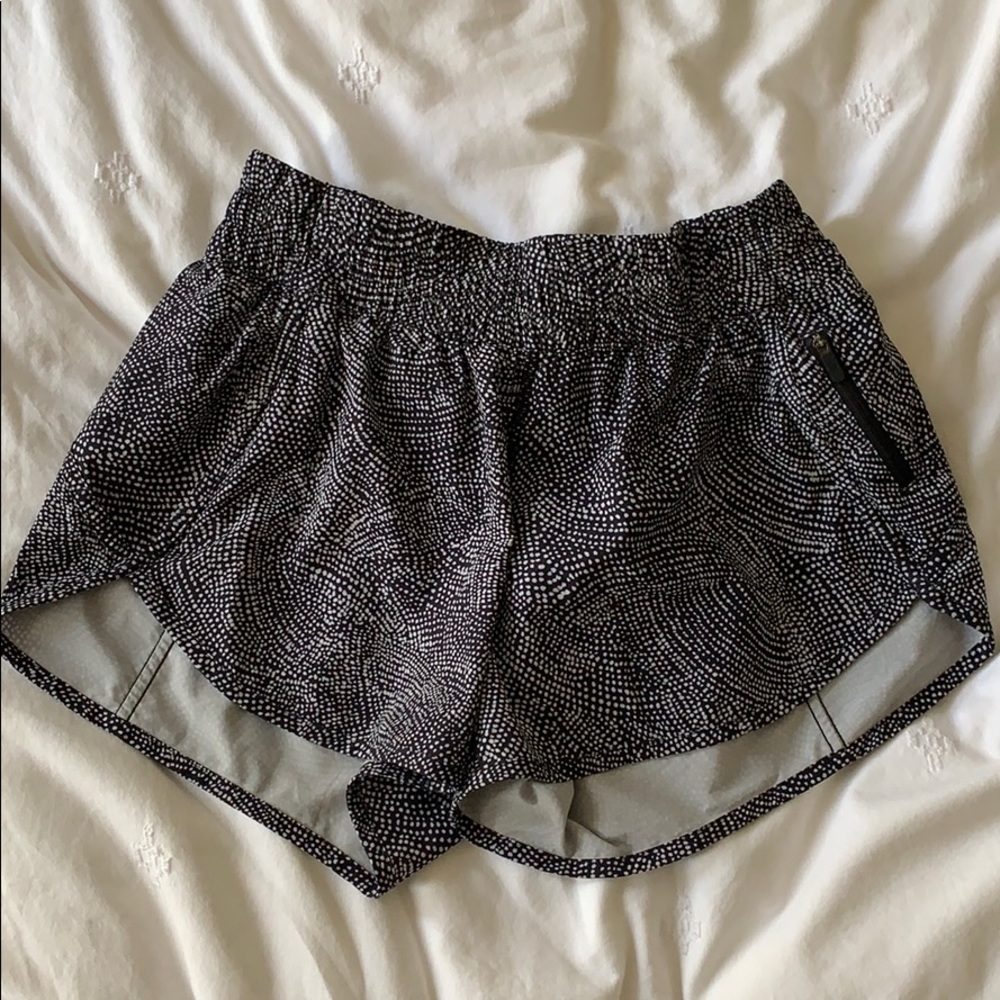 Lululemon Tracker Short V